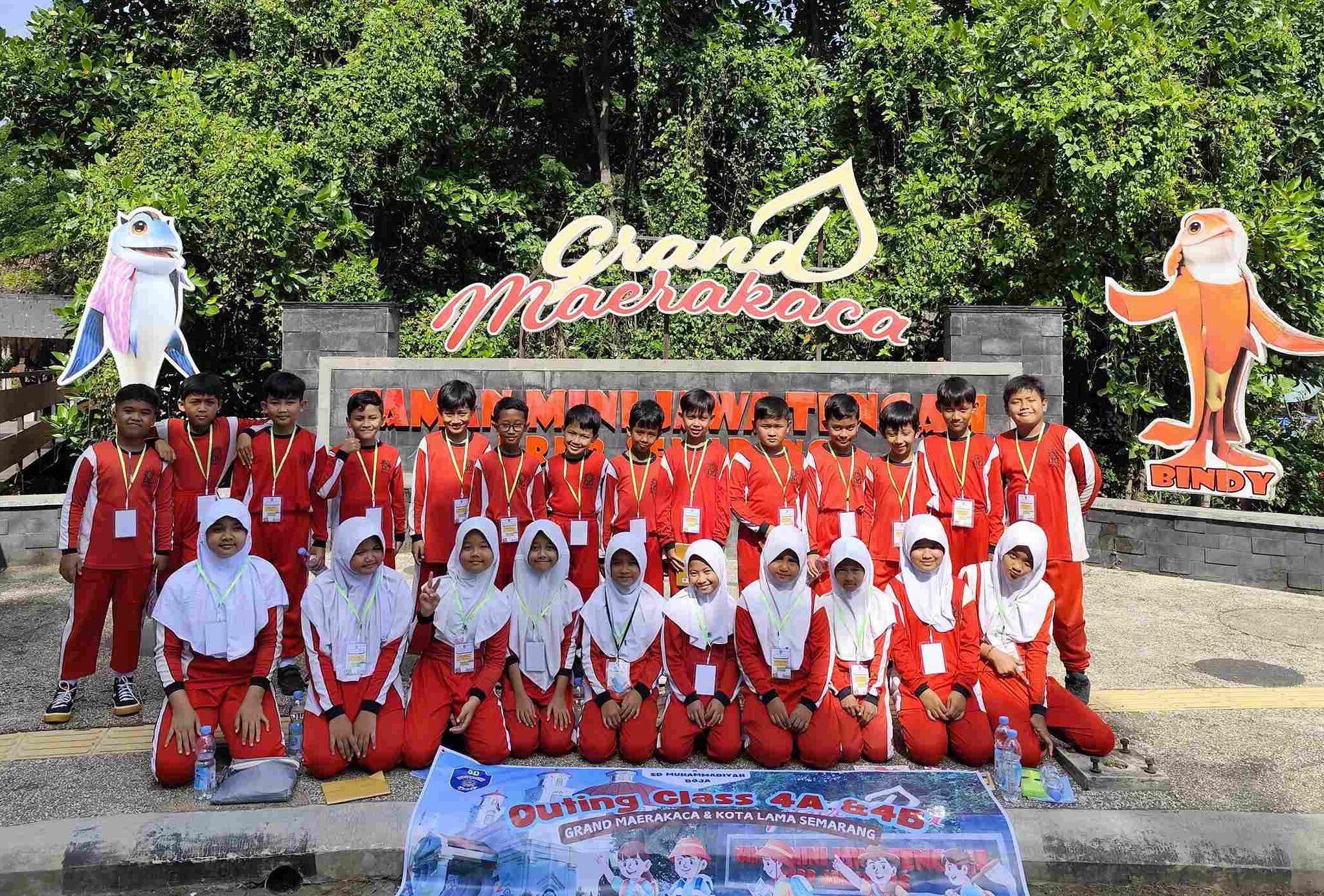 Grand Maerakaca Semarang